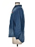 Westbound Blue Long Sleeve Blouse Size M (petite) - photo 5