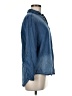 Westbound Blue Long Sleeve Blouse Size M (petite) - photo 4