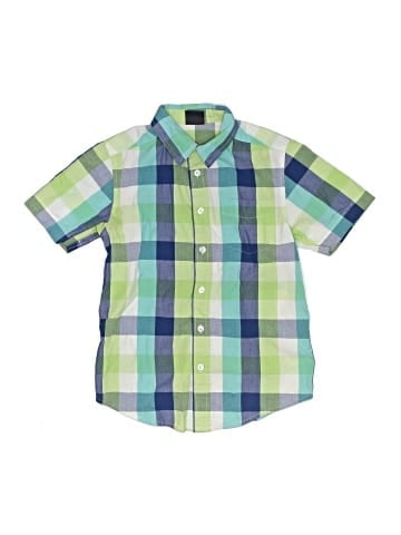 Assorted Brands Short Sleeve Button-Down Shirt (view 1)