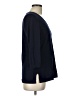 Talbots 100% Cotton Blue Pullover Sweater Size L (petite) - photo 4