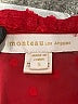 Monteau 100% Polyester Red Cocktail Dress Size S - photo 7