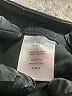 J. Galt Solid Black Denim Skirt Size S - photo 4