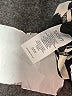 CAbi 100% Polyester Print Black Casual Dress Size S - photo 8