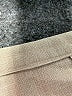 Unbranded Solid Tan Formal Skirt Size 2 (estimated) - photo 6