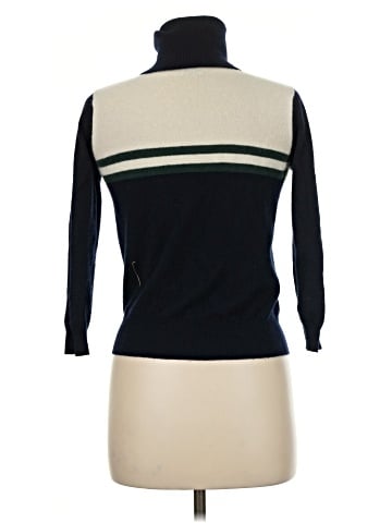 Madeleine Thompson Cashmere Pullover Sweater (view 2)