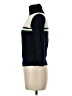 Madeleine Thompson 100% Cashmere Color Block Blue Cashmere Pullover Sweater Size M - photo 5