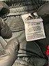 Adidas 100% Polyester Gray Track Pants Size 3T - photo 3