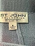St. John Collection Blue Dress Pants Size 6 - photo 7