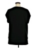 Westbound Black Short Sleeve Top Size XL - photo 2