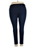 Crown & Ivy Blue Active Pants Size 2X - photo 2