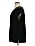 Westbound Black Short Sleeve Top Size XL - photo 5