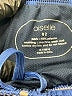 Oiselle 100% Polyester Print Blue Shorts Size 2 - photo 4