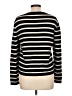 Unbranded Stripes Black Cardigan Size L - photo 2