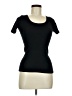 Unbranded Black Short Sleeve T-Shirt Size EU 38 / US 8 - photo 1