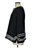 Appleseeds Black 3/4 Sleeve Blouse Size L (petite) - photo 5