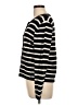 Unbranded Stripes Black Cardigan Size L - photo 5