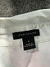 Ann Taylor Ivory Long Sleeve Button-Down Shirt Size 8 - photo 7