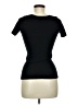 Unbranded Black Short Sleeve T-Shirt Size EU 38 / US 8 - photo 2
