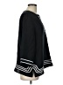 Appleseeds Black 3/4 Sleeve Blouse Size L (petite) - photo 4