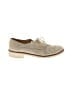 Paul Green Solid Tan Flats Size UK 7 / US 9 - photo 1