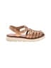 Crown Vintage Tan Sandals Size 9 - photo 1