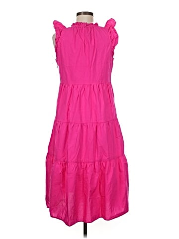 J.Crew Casual Dress (view 2)