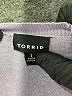 Torrid Purple Pullover Sweater Size 1X Plus (1) - photo 7