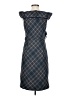 Floreat Argyle Gray Cocktail Dress Size 2 - photo 2