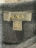 Alala 100% Cotton Black Sweatshirt Size XS - photo 7