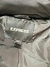 Express 100% Polyester Black Coat Size XS - photo 6
