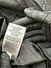 Express 100% Polyester Black Coat Size XS - photo 7