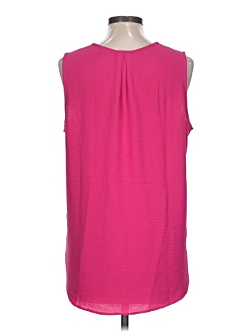 Bobeau Sleeveless Blouse (view 2)