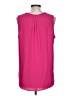 Bobeau 100% Polyester Pink Sleeveless Blouse Size L - photo 2