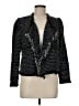 IRO Tweed Black Blazer Size EU (FR) 40 / US 8 - photo 1