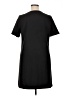 Crescent Drive Solid Black Casual Dress Size XL - photo 2