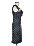 Floreat Argyle Gray Cocktail Dress Size 2 - photo 4