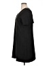 Crescent Drive Solid Black Casual Dress Size XL - photo 5