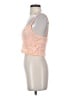 Moda International Orange Tank Top Size S - photo 5