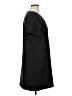 Crescent Drive Solid Black Casual Dress Size XL - photo 4