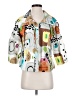 Just B Print White Jacket Size S - photo 1