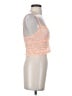 Moda International Orange Tank Top Size S - photo 4