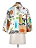 Just B Print White Jacket Size S - photo 2
