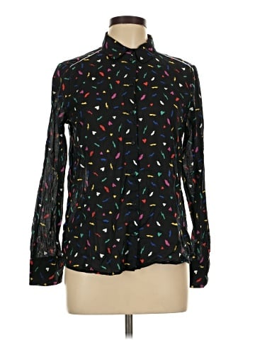 Caroll Long Sleeve Blouse (view 1)