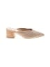 Vince Camuto Gold Mule/Clog Size 7 - photo 1