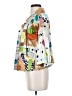 Just B Print White Jacket Size S - photo 5