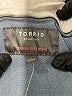 Torrid Blue Denim Jacket Size Lg Plus (0) - photo 6