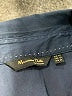 Massimo Dutti Blue Long Sleeve Button-Down Shirt Size 10 - photo 7