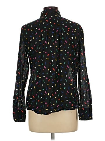 Caroll Long Sleeve Blouse (view 2)