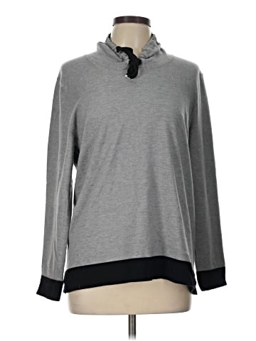 Calvin Klein Pullover Sweater (view 1)