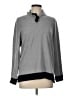 Calvin Klein Gray Pullover Sweater Size L - photo 1